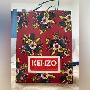 Kenzo Bag
